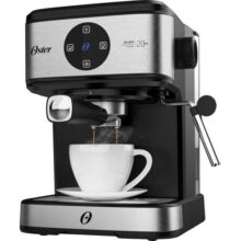 Oster Cafeteira Espresso OCAF900 Digital, 127V