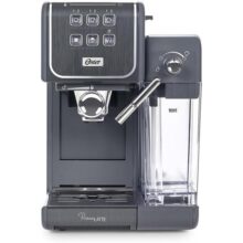 Oster Cafeteira Espresso PrimaLatte Touch, 127V, BVSTEM6801M