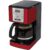 Oster Cafeteira Flavor Programável, Vermelha, 220v,