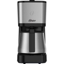 Oster Cafeteira Oster Com Jarra Inox 1,2L, OCAF650, 127V