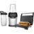 Oster Kit Blender Ultra Power e Mini Grill Elétrico Inox Oster – 220V