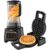 Oster Kit Liquidificador Xtreme Mix e Máquina de Waffle Oster – 220V