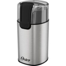 Oster Moedor De Café Elétrico Inox, 150W, OMDR110, 220V