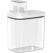 Ou Dispenser 1,5L Branco Linha Flow