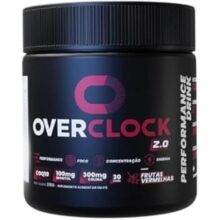 Overclock 2.0 (Frutas vermelhas)
