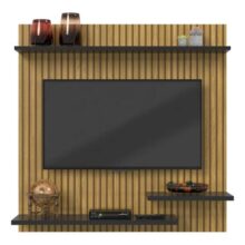 Painel Para Tv 32 Polegadas Madrid 90×90 Mdp Diversas Cores