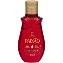 Paixão Óleo Corporal Tentadora 100 Ml