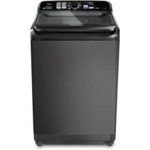 Panasonic Máquina de Lavar 15kg Titânio 220v NA-F150B1T