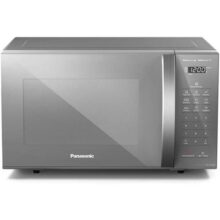 Panasonic Micro-ondas 27L Prata 127v NN-ST55LMRU