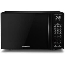 Panasonic Micro-ondas 34L Black Glass 127v NN-ST66NBRU