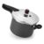 Panela de Pressão 4,5L Teflon Antiaderente Alegrete Cinza