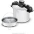 Geladeira Side by Side 511L Inverter Cor Inox Conectada Midea MD-RS710FGD462-220v