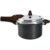 Panela de Pressão Brinox 6,8L Ceramic Life Pressure Revestimento Cerâmico Com Indução Granito