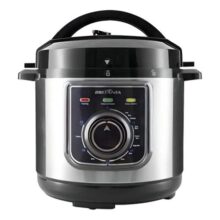 Panela De Pressão Britânia Multifuncional Bpp01pi – Prata 127v 60 Hz