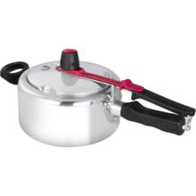 Panela de Pressão Clock Original com Fechamento Interno 3L