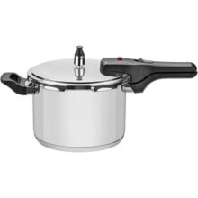 Panela de Pressão com 45 Litros em Inox – Tramontina