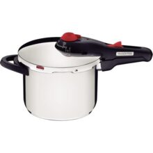 Panela de Pressão de Aço Inox Solar 6 L – Tramontina