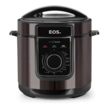Panela de Pressão Elétrica 5L EOS Multicooker Titanium