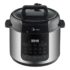 Geladeira Side By Side 511l Inverter Cor Inox Conectada Mide Cor Prateado