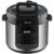 Panela De Pressão Elétrica 5L NutriPro Inox Midea