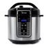 Fritadeira Air Fryer 8,5l Wide Max Cyclone Preto Midea 110v