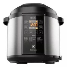Panela de Pressão Elétrica Electrolux Digital 6L
