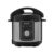 Panela de Pressão Elétrica Mondial 3L 700W – Panela de Pressão Elétrica