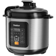 Panela De Pressão Elétrica – Rc-S60E02As 127V – Gaabor