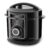 Panela De Pressão Philco Ppp02pi Inox Multifuncional 5l Cor Preto 127v