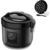 Panela Elétrica 2L ERC10 inox 127V
