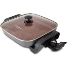 Panela elétrica, Bpe06, Red stone, 220v, Britânia