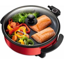 Panela Eletrica Grill Pe-28 127v60hz,