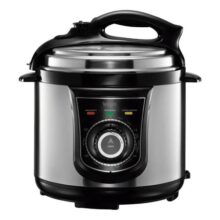 Panela Pressão Elétrica Elgin 42ppr 4 Litros 840w Aço Inox 110V