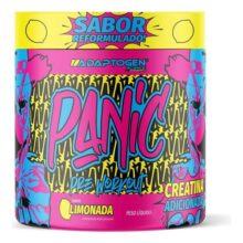 Panic Pré Treino com Creatina – Limonada – 150g – Adaptogen