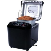 Panificadora 19 Programas Gallant 600w 220v Preta