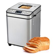 Panificadora 19 Programas Gallant 600w Branca