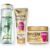 Pantene Kit Nutrição com Shampoo PRO-V Bambu Nutre & Cresce 400ml, Condicionador Diário com Pérolas Pro-Vitaminas 3 Minutos Milagrosos Nutrição 170ml, e Máscara Capilar Intensiva Nutrição 270ml