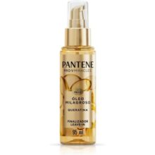 Pantene Pro-v Miracles Queratina Óleo Capilar Milagroso 95ml