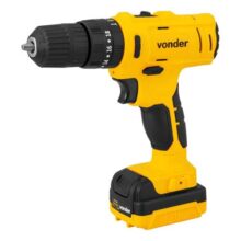 Parafusadeira e Furadeira com Impacto Vonder Bateria 12V – PFV012I