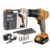 Parafusadeira e Furadeira WF12K3.2 Bateria 12V WAP