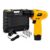 Parafusadeira Furadeira 12v Sem Fio Com Maleta Kit Pb3000k Cor Amarelo 110v/220v