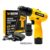 Parafusadeira Furadeira 3/8 Bivolt A Bateria 12v Fst007 – Fasterr Tools