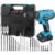 Parafusadeira Furadeira C/impacto Philco 12v Bivolt Ppf120mf