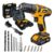 Parafusadeira Furadeira Sem Fio 12V WAP BPF 12K3 Kit Maleta