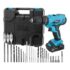 BLACK+DECKER Furadeira de Impacto 13mm Potência 650W com Acessórios BED713650 110V