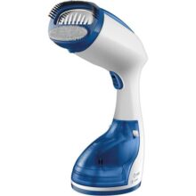 Passadeira a Vapor Portátil Fast Steam Mondial Branco/Azul 1500W 220V – VP-09
