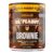 Pasta De Amendoim Com Whey Protein – 600g – Dr. Peanut Sabor Brownie