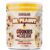 Pasta de Amendoim Sabor Cookies & Cream Com Whey Protein 600g – Dr Peanut