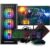PC Gamer Completo Mancer, Intel Core i5 8ª Geração, 16GB RAM, SSD 480GB + Combo Periférico Gamer + Monitor 21″