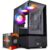 PC Gamer ITX Arena, Ryzen 5 5600G, Radeon™ Graphics Vega 7, 16GB Ram, SSD 480GB, Gabinete RGB